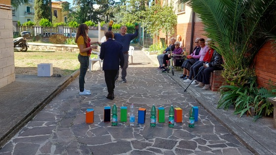 Festa nonni e nipoti