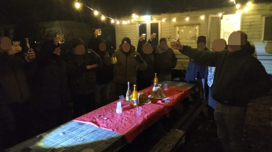 Accoglienza in Sede