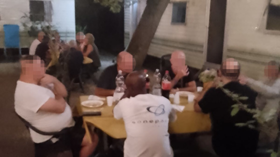 Tutoraggio alla Casa di Ascolto e al Villaggio dell’Accoglienza e della Solidarietà