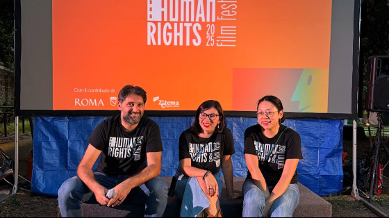 Volontari per Human Rights Film Fest Rome 2026 (realizzazione foto e video)