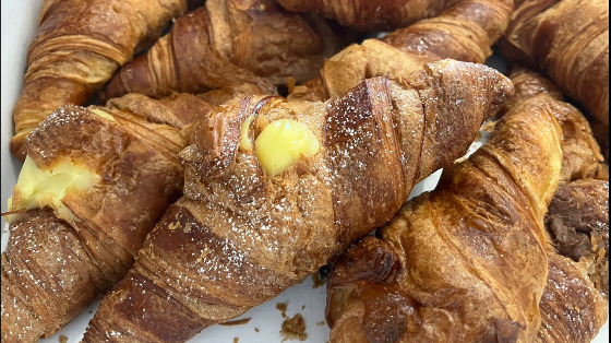 Colazione in famiglia