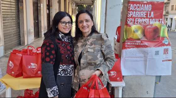 La Mela di AISM