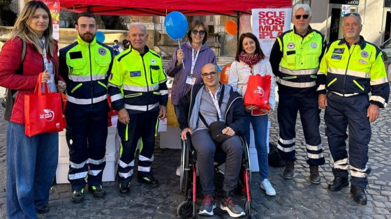 La Mela di AISM