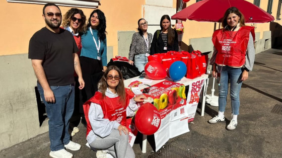 La Mela di AISM