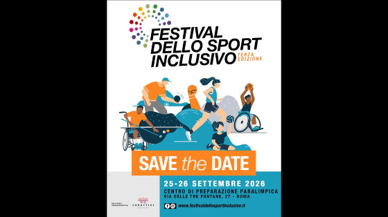 Festival dello Sport Inclusivo (terza edizione)