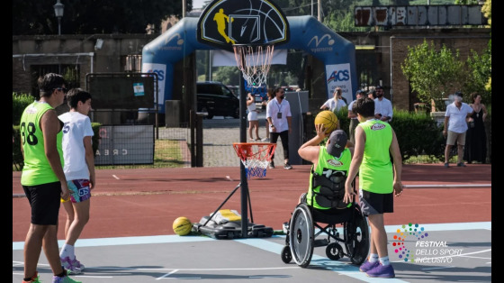 Festival dello Sport Inclusivo (terza edizione)
