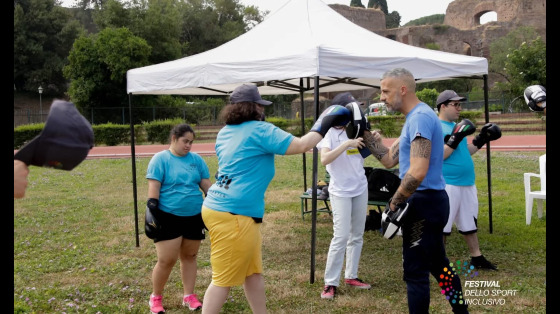 Festival dello Sport Inclusivo (terza edizione)