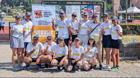 Festival dello Sport Inclusivo (terza edizione)