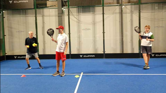 Padel4All