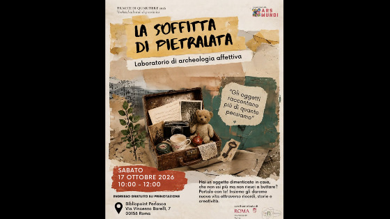 La Soffitta di Pietralata