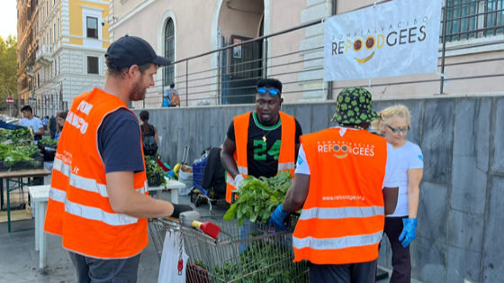 Trasformiamo lo spreco alimentare in risorsa