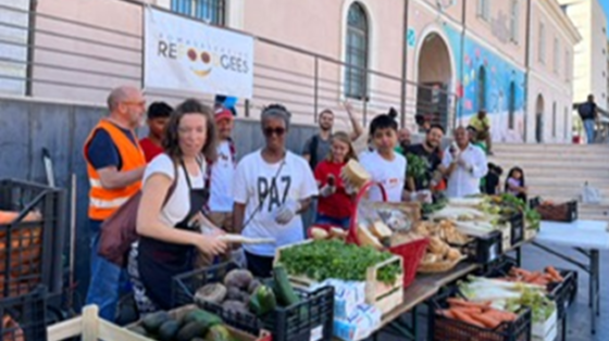 Trasformiamo lo spreco alimentare in risorsa