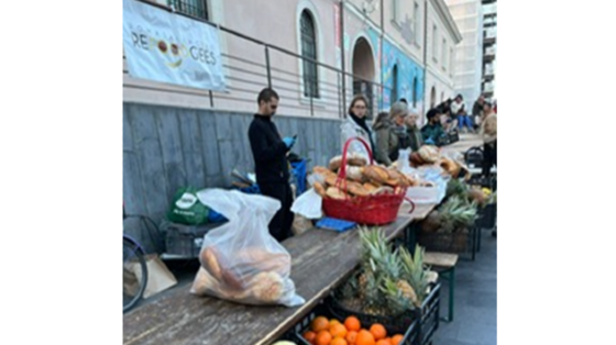 Trasformiamo lo spreco alimentare in risorsa