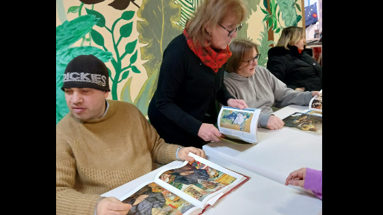A quando il vernissage?