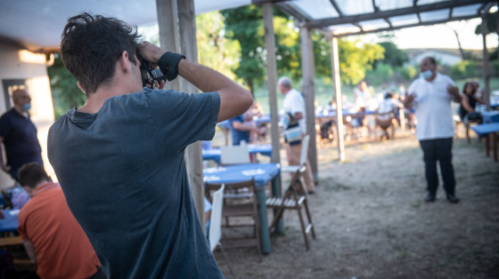 Una foto per il sociale. Ci aiuti con la copertura fotografica del nostro evento?