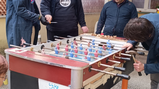Arte e Mestieri