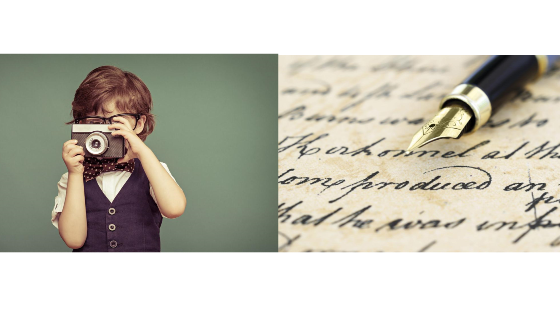 Ti piace scrivere? Raccontaci la tua esperienza!