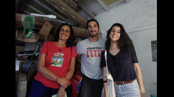 Volontariato culturale con B-HOP