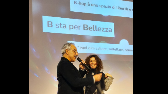 Volontariato culturale con B-HOP