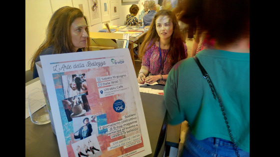 Volontariato culturale con B-HOP