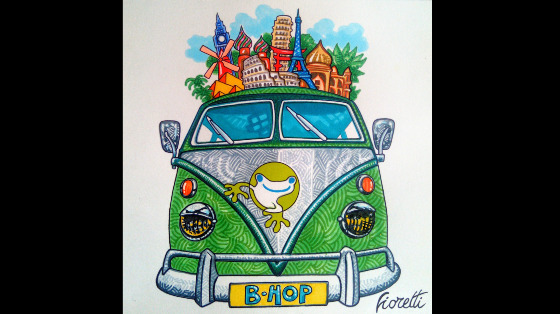 Volontariato culturale con B-HOP